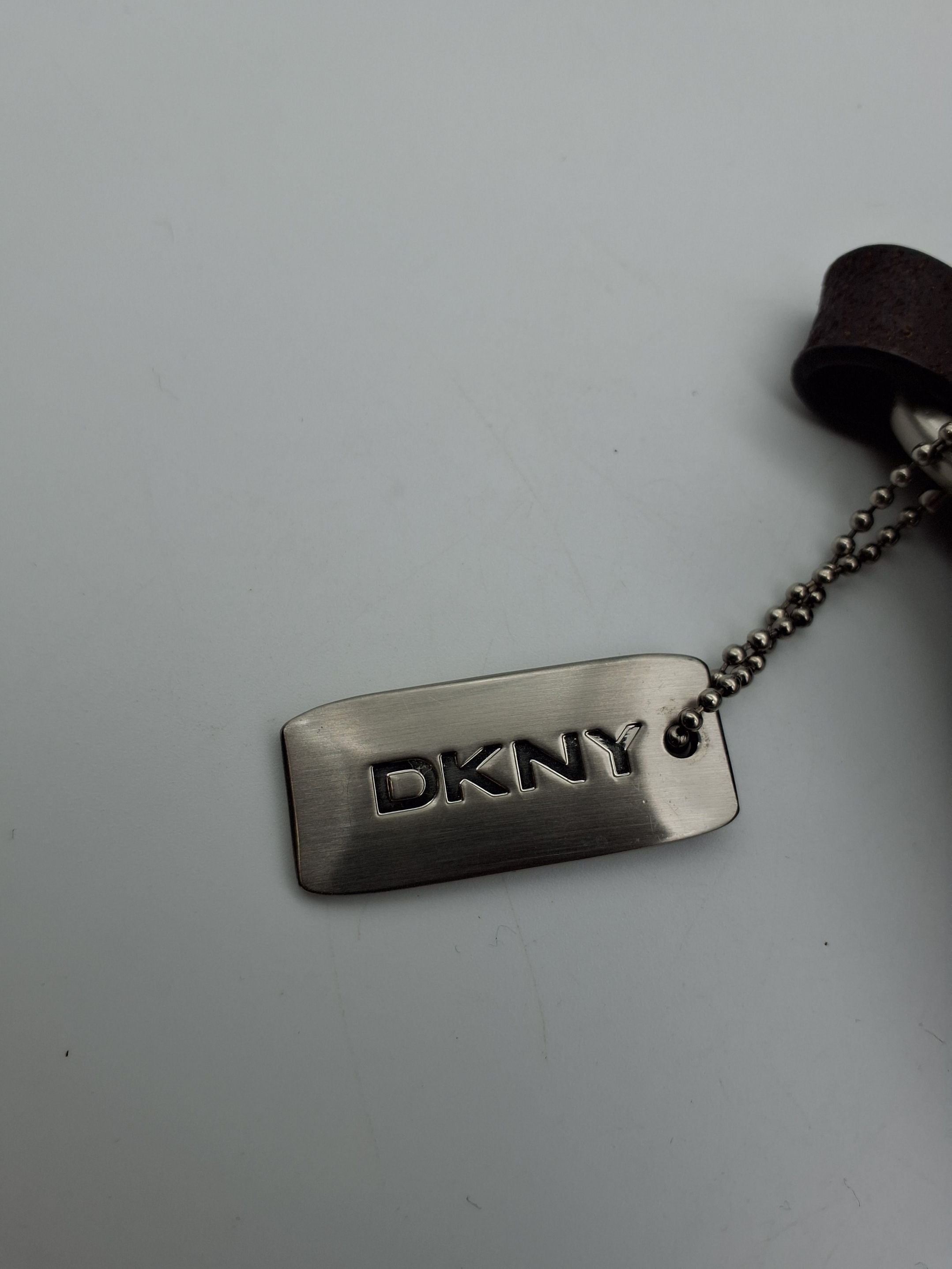 DKNY Monogram Crossbody-taske